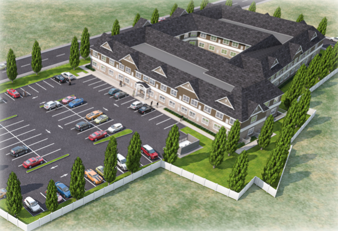 380 Eastern Parkway, Farmingdale, NY